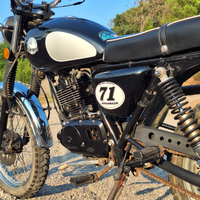 Scrambler Mash 125 2015