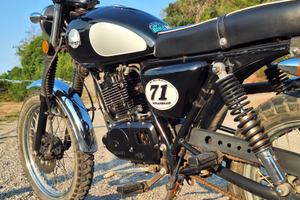 Scrambler Mash 125 2015