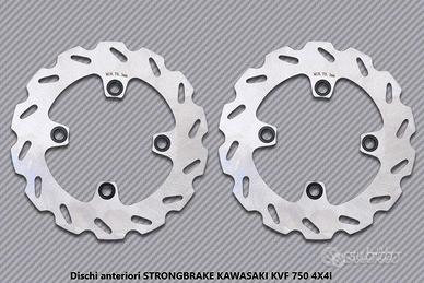 Dischi anteriori STRONGBRAKE KAWASAKI KVF 750 4X4I