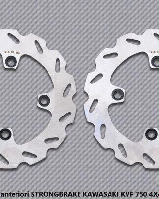 Dischi anteriori STRONGBRAKE KAWASAKI KVF 750 4X4I