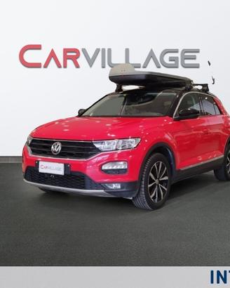 VOLKSWAGEN T-Roc 1.0 tsi Style 115cv