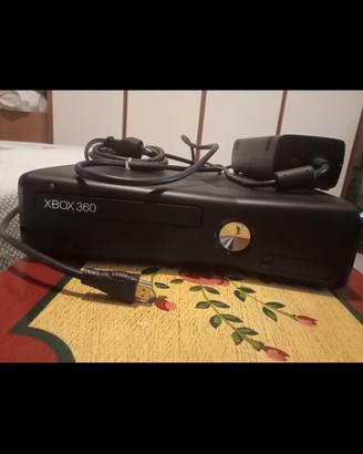 Console x box 360 joystick e giochi per xbox 360
