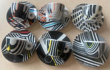 Illy Collection Tobias Reheberger espresso nuove