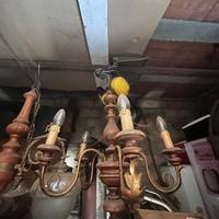 Lampadari, prezzo a singolo.