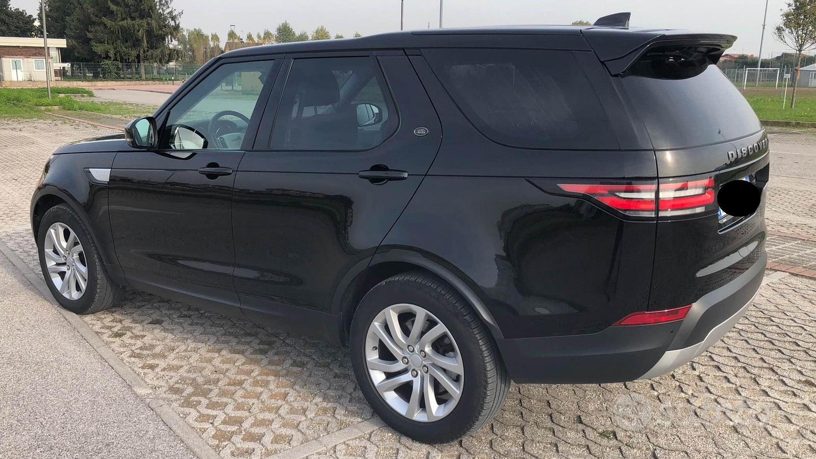 Land Rover Discovery V HSE 240cv 5 p.ti - Auto In vendita a Venezia