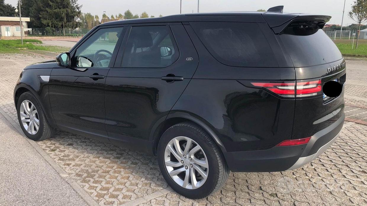 Land Rover Discovery 5ª serie
