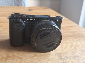 Fotocamera Mirrorless Sony ZV-E10