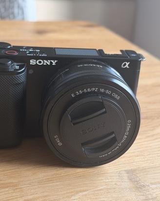 Fotocamera Mirrorless Sony ZV-E10
