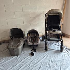 Trio Joie Chrome