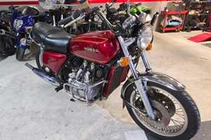 Honda Gl 1000