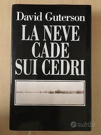 La neve cade sui cedri - Guterson