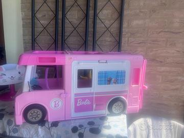 camper barbie