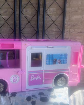 camper barbie