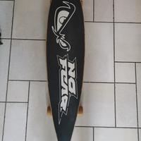 No Fear Longboard Cruiser: skateboard 