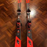 ATOMIC  REDSTER S7 + MI 12 GW