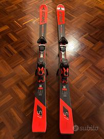 ATOMIC  REDSTER S7 + MI 12 GW