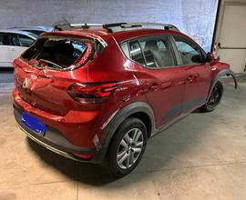 Dacia Sandero Stepway 1.0 TCe ECO-G Comfort INCIDE