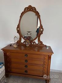 Camera matrimoniale completa