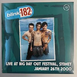Blink 182 lp sigillato 