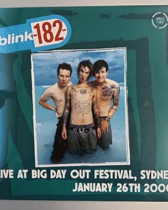Blink 182 lp sigillato 