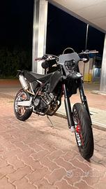 Fantic xmf 125 2022 4t