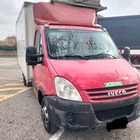 Camion Iveco Daily 35c18  motore nuovo dal 2023