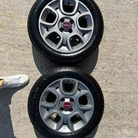 Cerchi in lega Fait Panda  R15