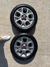 Cerchi in lega Fait Panda  R15