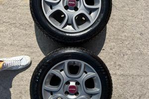 Cerchi in lega Fait Panda  R15