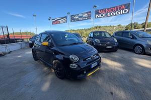 Abarth 595 C 1.4 Turbo T-Jet 180 CV Competizione