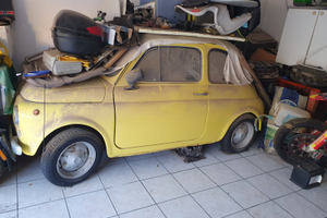 Fiat 500 1972 permuto