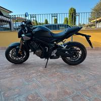 Honda  CB 650 R pari al nuovo - € 7000