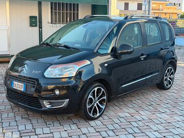Citroen C3 Picasso 1.4 VTi 95 Exclusive Style