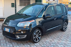 Citroen C3 Picasso 1.4 VTi 95 Exclusive Style