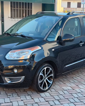 Citroen C3 Picasso 1.4 VTi 95 Exclusive Style