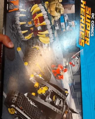 Set lego 76055