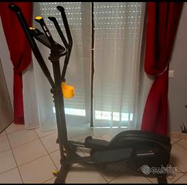ellittica Decathlon domyos 500