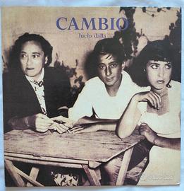 Lucio Dalla - Cambio 1990