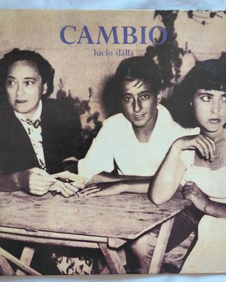 Lucio Dalla - Cambio 1990