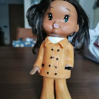 bambola vintage anni70 made in japan