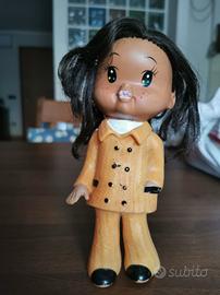 bambola vintage anni70 made in japan