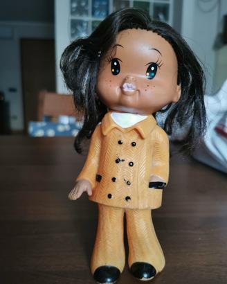 bambola vintage anni70 made in japan