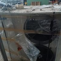 unità esterna per climatizzazione di grande potenz