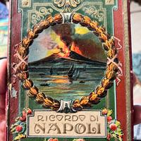 Ricordo di Napoli, Venezia, Pompei e Roma