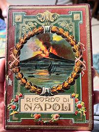 Ricordo di Napoli, Venezia, Pompei e Roma