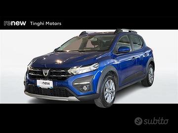 DACIA Sandero Stepway 1.0 tce ECO-G Comfort