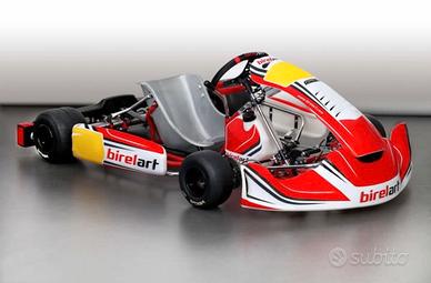 Birel Art S18 2025 Nuovi