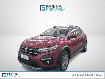 DACIA Sandero Stepway III 2021 - Sandero S U171953
