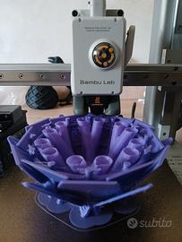 Stampa 3d PLA-TPU NFC