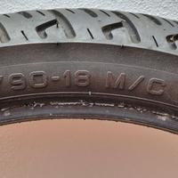 pneumatico da moto 90/90-18 51H